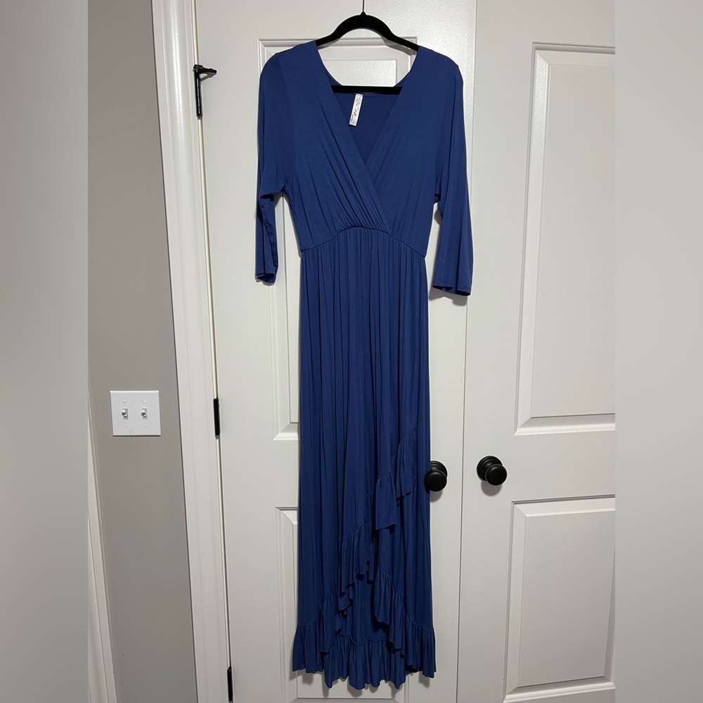 High Low Dress